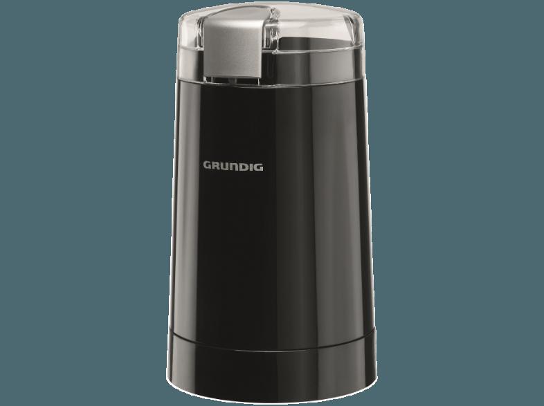 GRUNDIG CM 3260 Kaffeemühle Schwarz (110 Watt), GRUNDIG, CM, 3260, Kaffeemühle, Schwarz, 110, Watt,