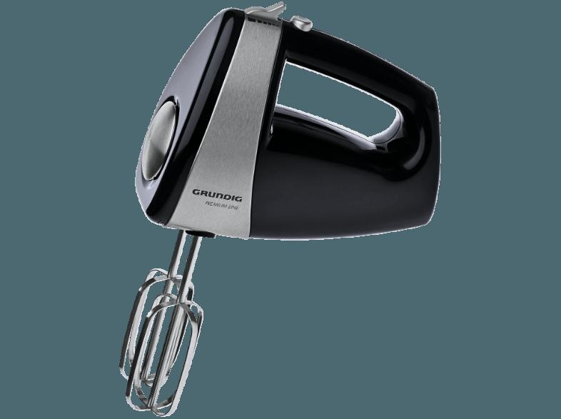 GRUNDIG HM 5040 Handmixer 300 Watt Schwarz