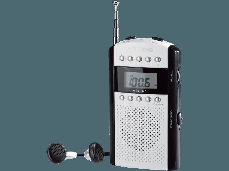 GRUNDIG Mini 62