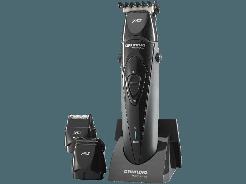 GRUNDIG MT 6742 Mulithaartrimmer Schwarz (Akku-/Netzbetrieb), GRUNDIG, MT, 6742, Mulithaartrimmer, Schwarz, Akku-/Netzbetrieb,