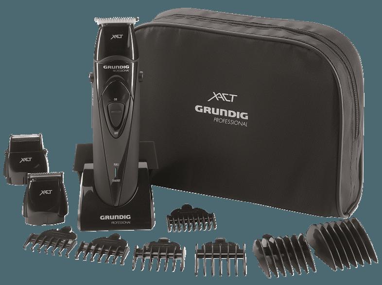 GRUNDIG MT 6742 Mulithaartrimmer Schwarz (Akku-/Netzbetrieb), GRUNDIG, MT, 6742, Mulithaartrimmer, Schwarz, Akku-/Netzbetrieb,