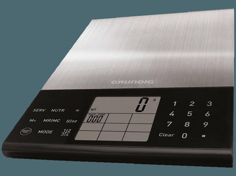 GRUNDIG NW 8040  (Max. Tragkraft: 5 kg), GRUNDIG, NW, 8040, , Max., Tragkraft:, 5, kg,