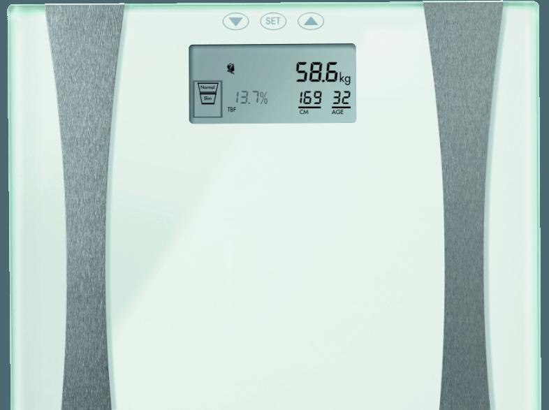 GRUNDIG PS 5110 Diagnosewaage (Max. Tragkraft: 150 kg)
