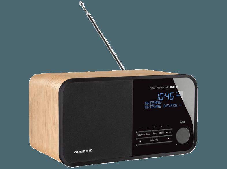 GRUNDIG TR 2500  (PLL Tuner, UKW, DAB, DAB , Holz), GRUNDIG, TR, 2500, , PLL, Tuner, UKW, DAB, DAB, Holz,