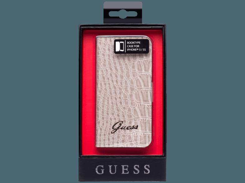 GUESS GU308943 Klapp-Etui iPhone 5/5S, GUESS, GU308943, Klapp-Etui, iPhone, 5/5S