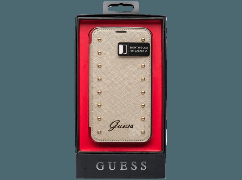 GUESS GU329511 Klapp-Etui Galaxy S5