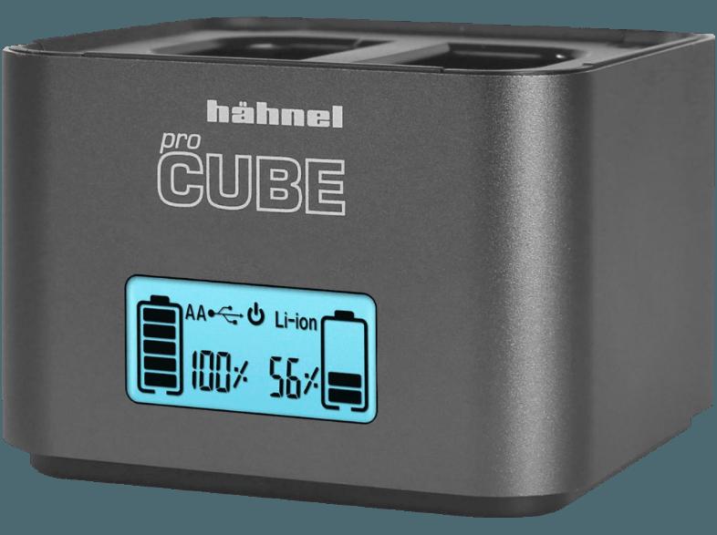 HÄHNEL 1000 560.0 Procube Twin Ladegerät für Canon, Nikon (  ), HÄHNEL, 1000, 560.0, Procube, Twin, Ladegerät, Canon, Nikon, , ,