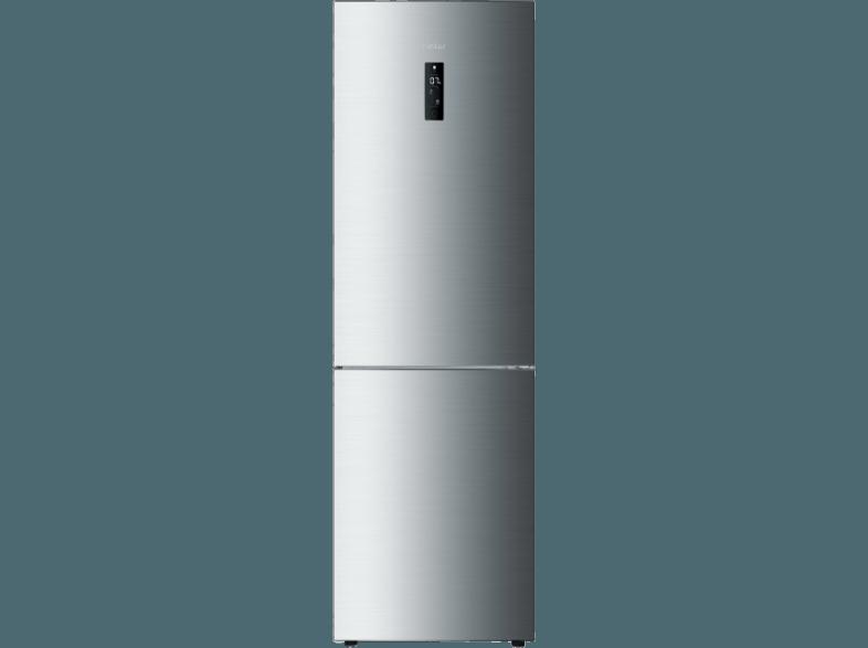 HAIER C2FE-736CFJ Kühlgefrierkombination (276 kWh/Jahr, A  , 1900 mm hoch, Edelstahl), HAIER, C2FE-736CFJ, Kühlgefrierkombination, 276, kWh/Jahr, A, , 1900, mm, hoch, Edelstahl,