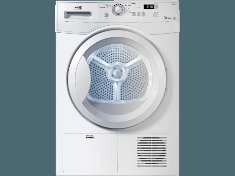 HAIER HD 70-79 Kondensationstrockner (7 kg, B)