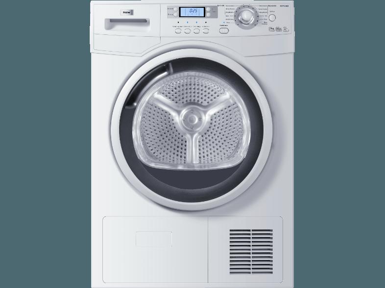 HAIER HD 80-A82 Kondensationstrockner mit Wärmepumpentechnologie (8 kg, A  )