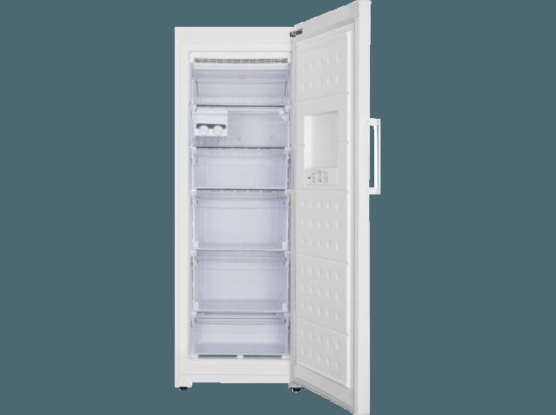 HAIER HF-220WSAA Gefrierschrank (228 kWh/Jahr, A  , 1655 mm hoch), HAIER, HF-220WSAA, Gefrierschrank, 228, kWh/Jahr, A, , 1655, mm, hoch,