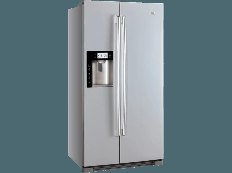 HAIER HRF-628IS7 Side-by-Side (350 kWh/Jahr, A  , 1790 mm hoch, Titan)