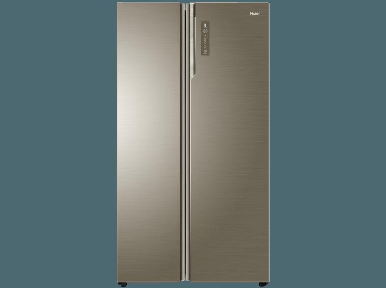 HAIER HRF800DGS8 Side-by-Side (347 kWh/Jahr, A   , 1900 mm hoch, Edelstahl), HAIER, HRF800DGS8, Side-by-Side, 347, kWh/Jahr, A, , 1900, mm, hoch, Edelstahl,