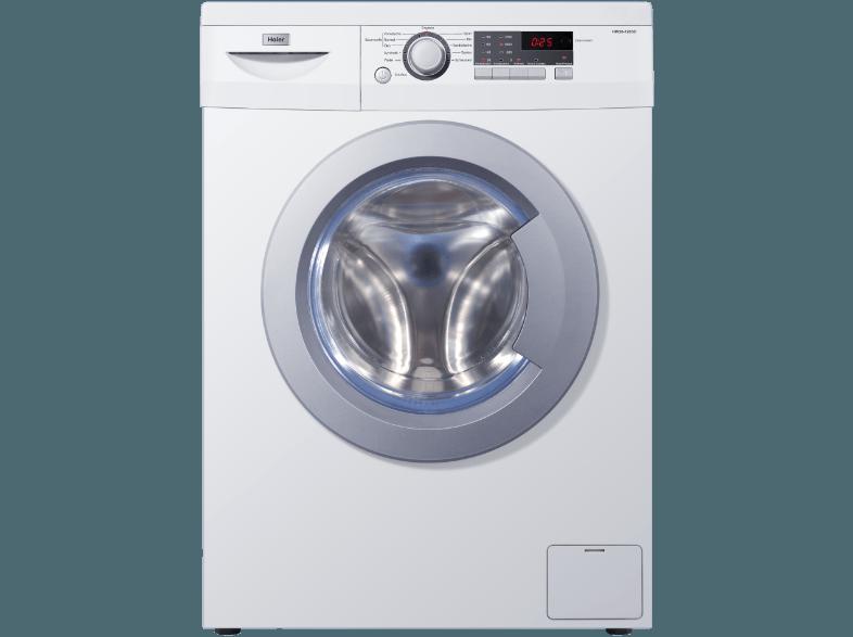 HAIER HW80-1403D Waschmaschine (8 kg, 1400 U/Min, A   )