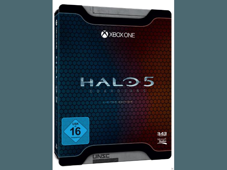 Halo 5: Guardians - Limited Edition [Xbox One]