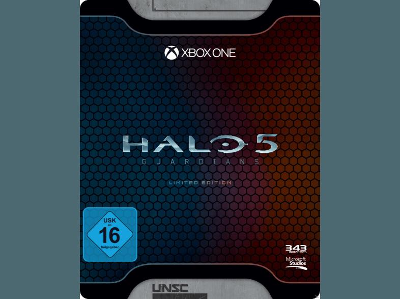 Halo 5: Guardians - Limited Edition [Xbox One], Halo, 5:, Guardians, Limited, Edition, Xbox, One,