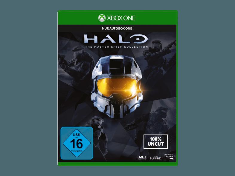 Halo: The Master Chief Collection [Xbox One], Halo:, The, Master, Chief, Collection, Xbox, One,