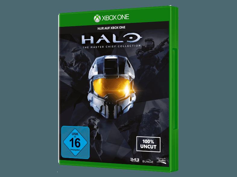Halo: The Master Chief Collection [Xbox One], Halo:, The, Master, Chief, Collection, Xbox, One,
