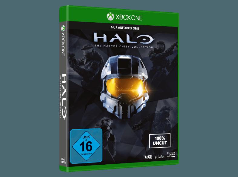 Halo: The Master Chief Collection [Xbox One], Halo:, The, Master, Chief, Collection, Xbox, One,