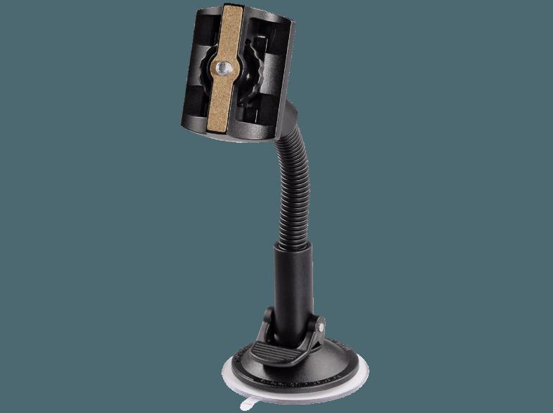 HAMA 004383 Saug Stativ, Schwarz,