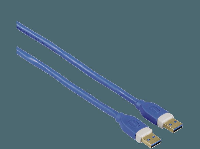 HAMA 039676 USB-3.0-Kabel (A-A), HAMA, 039676, USB-3.0-Kabel, A-A,