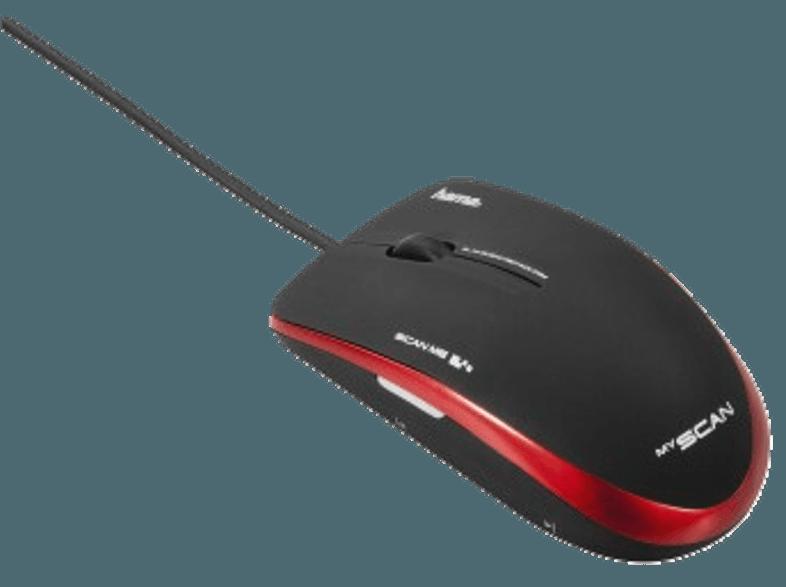 HAMA 052343 Scannermaus mySCAN, HAMA, 052343, Scannermaus, mySCAN