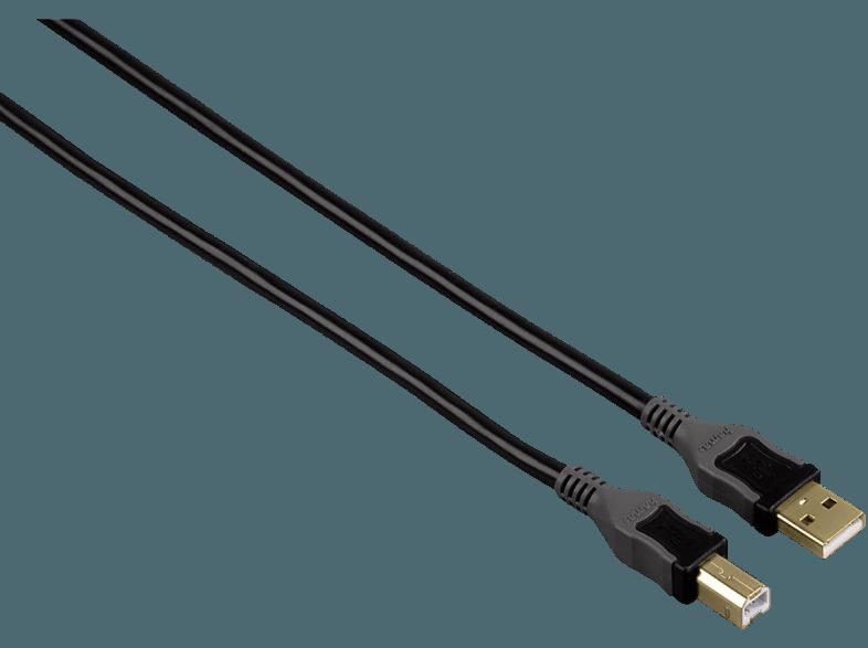 HAMA 053729 USB-2.0-Kabel