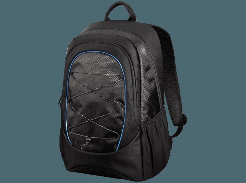 HAMA 101082 Notebook-Rucksack Phuket Rucksack Für Displaygröße: 40 cm (15.6 Zoll)