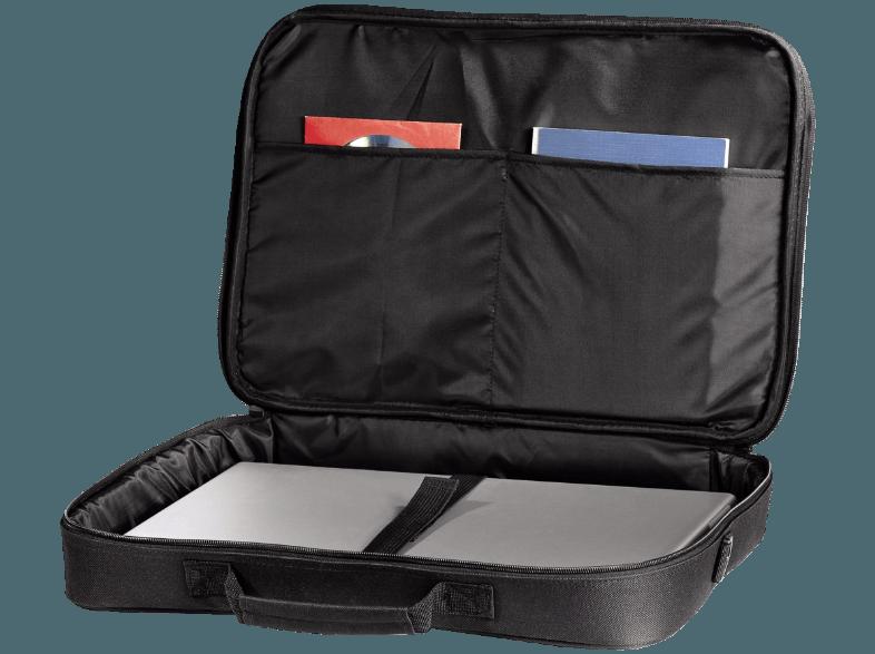 HAMA 101086 Notebook-Tasche Sportsline Montego Tasche Notebooks bis zu 15.6 Zoll