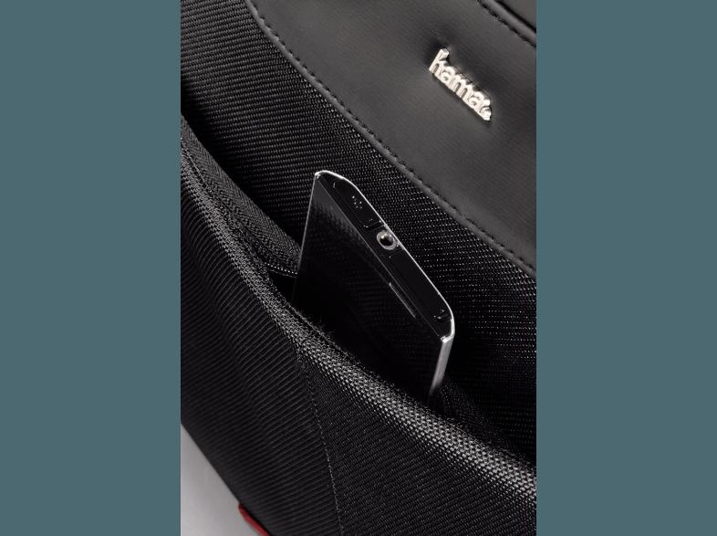 HAMA 101155 Notebook-Tasche Pro Solution Tasche Notebooks bis zu 16 Zoll