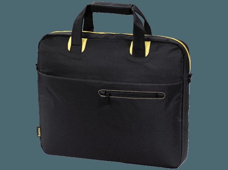 HAMA 101170 Notebook-Tasche San Francisco Notebook-Tasche Displaygröße: 40 cm (15.6 Zoll)