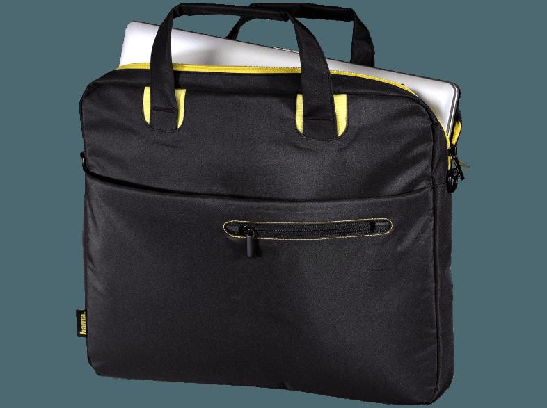 HAMA 101170 Notebook-Tasche San Francisco Notebook-Tasche Displaygröße: 40 cm (15.6 Zoll)