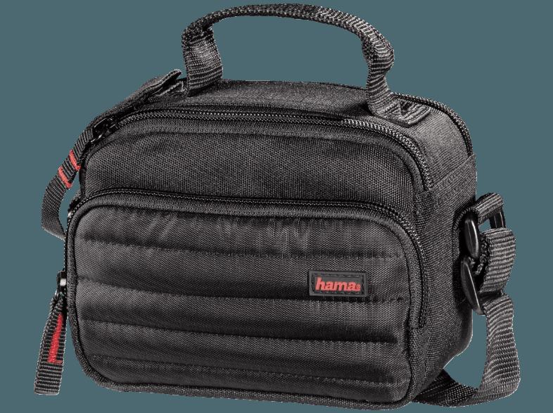 HAMA 103832 Syscase 100 Tasche für Digitalkameras, Camcorder (Farbe: Schwarz), HAMA, 103832, Syscase, 100, Tasche, Digitalkameras, Camcorder, Farbe:, Schwarz,