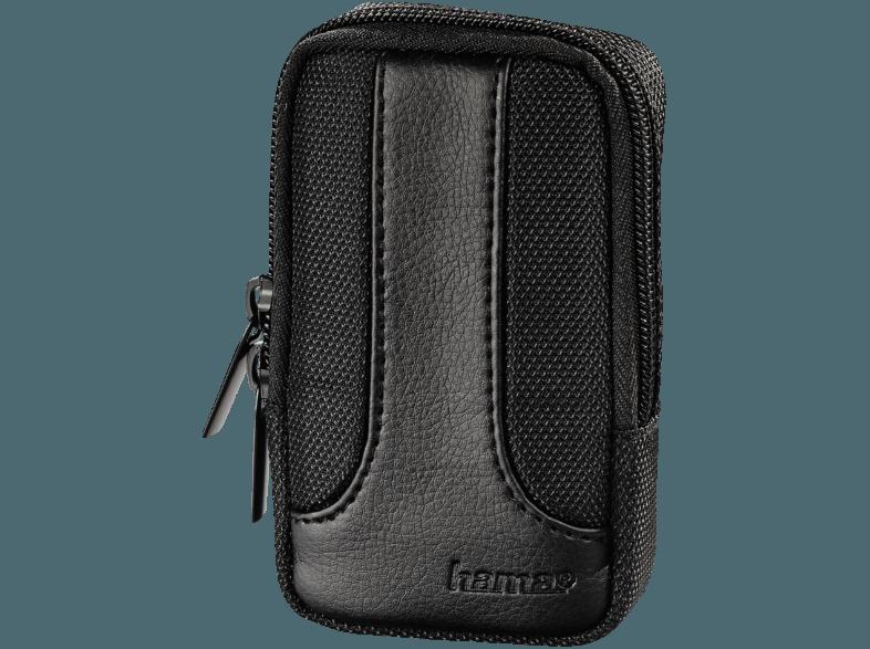 HAMA 103851 Amalfi 60G Tasche für Foto-, Videokameras (Farbe: Schwarz)