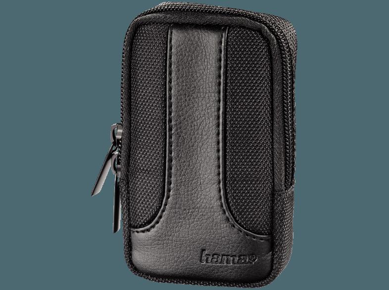 HAMA 103851 Amalfi 60G Tasche für Foto-, Videokameras (Farbe: Schwarz)