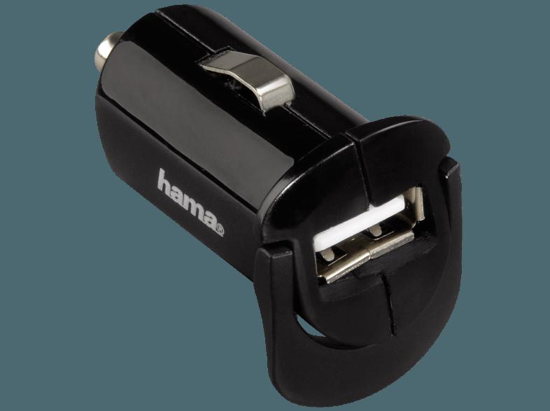 HAMA 104821 USB-KFZ-Ladeadapter Picco 1x USB-Kfz-Ladeadapter