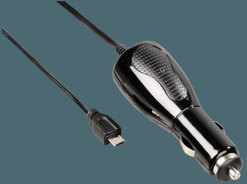 HAMA 104830 Ladekabel 12 Volt für micro-USB Ladekabel