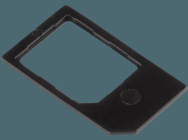 HAMA 106687 Micro SIM-/SIM-Adapter, HAMA, 106687, Micro, SIM-/SIM-Adapter