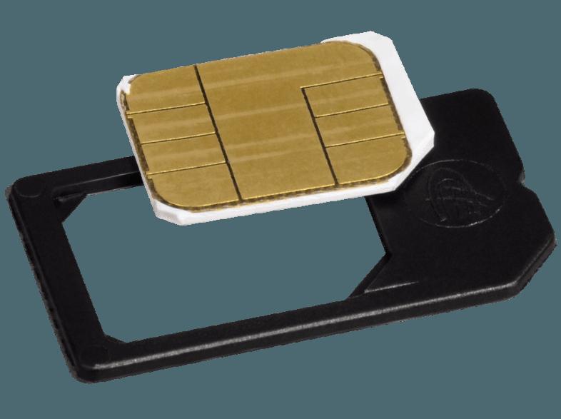 HAMA 106687 Micro SIM-/SIM-Adapter, HAMA, 106687, Micro, SIM-/SIM-Adapter