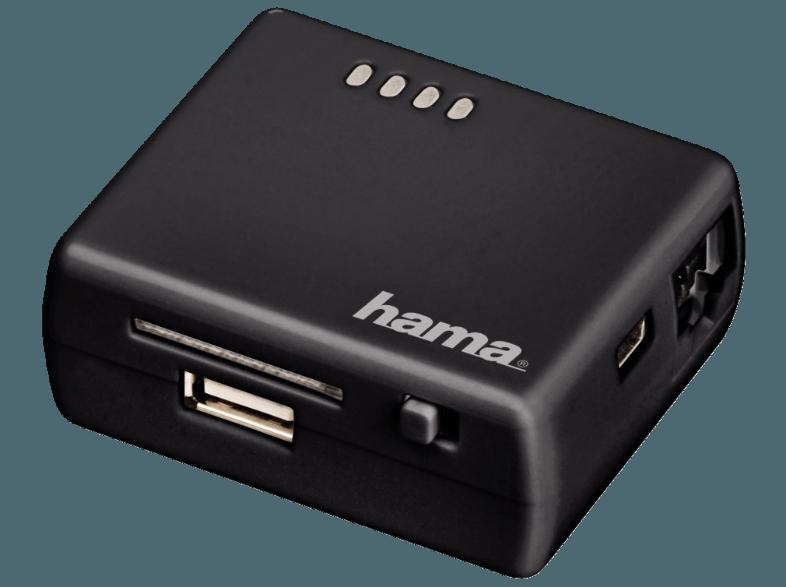 HAMA 114978 WiFi-Datenleser SD/USB Datenleser