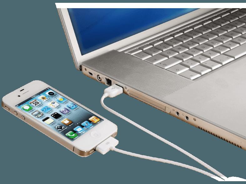 HAMA 115099 USB-Lade-/Sync-Kabel USB Ladekabel