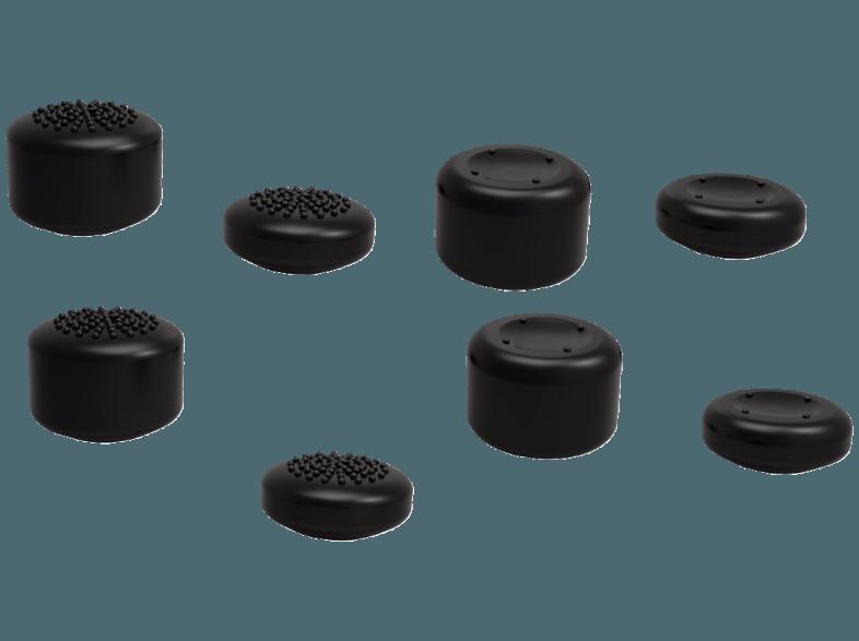 HAMA 115406 Control-Stick-Aufsätze-Set 8in1, HAMA, 115406, Control-Stick-Aufsätze-Set, 8in1