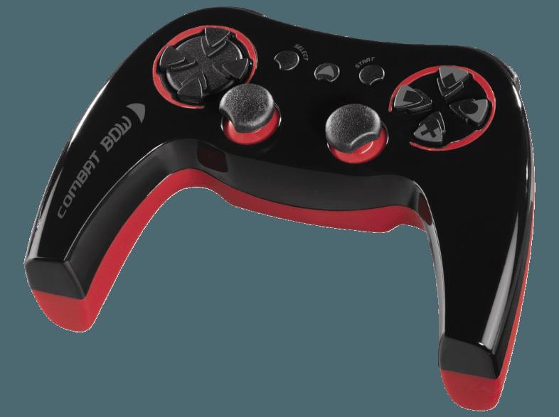 HAMA 115416 Bluetooth-Controller Combat Bow V2, HAMA, 115416, Bluetooth-Controller, Combat, Bow, V2