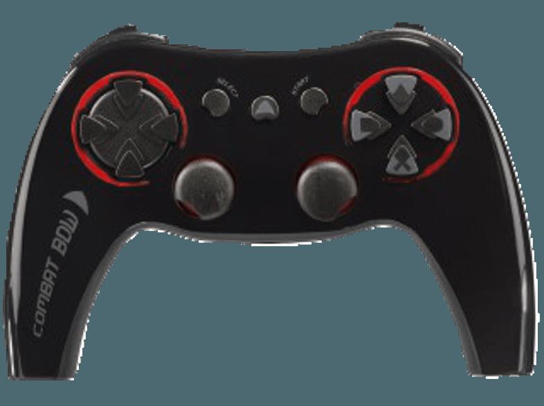 HAMA 115416 Bluetooth-Controller Combat Bow V2, HAMA, 115416, Bluetooth-Controller, Combat, Bow, V2