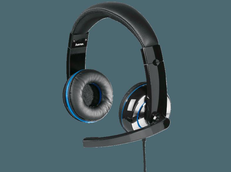 HAMA 115423 Overhead-Headset 