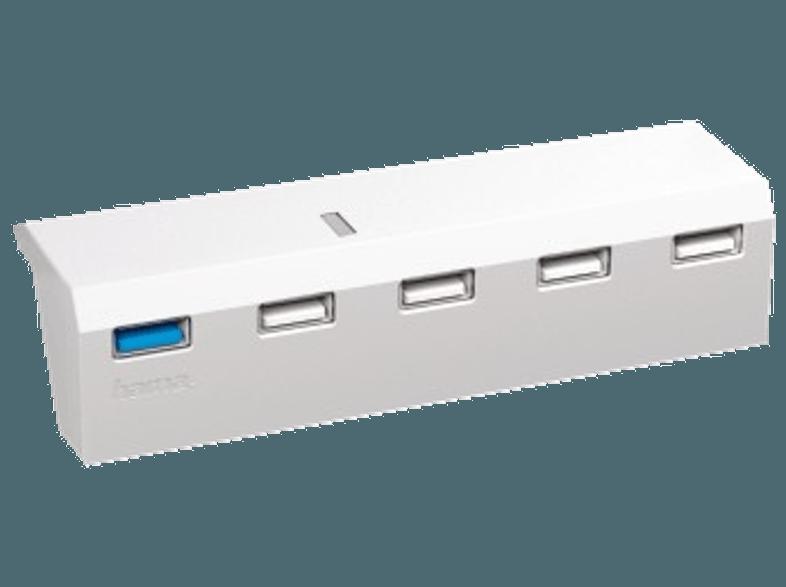 HAMA 115446 USB Hub 5-Port