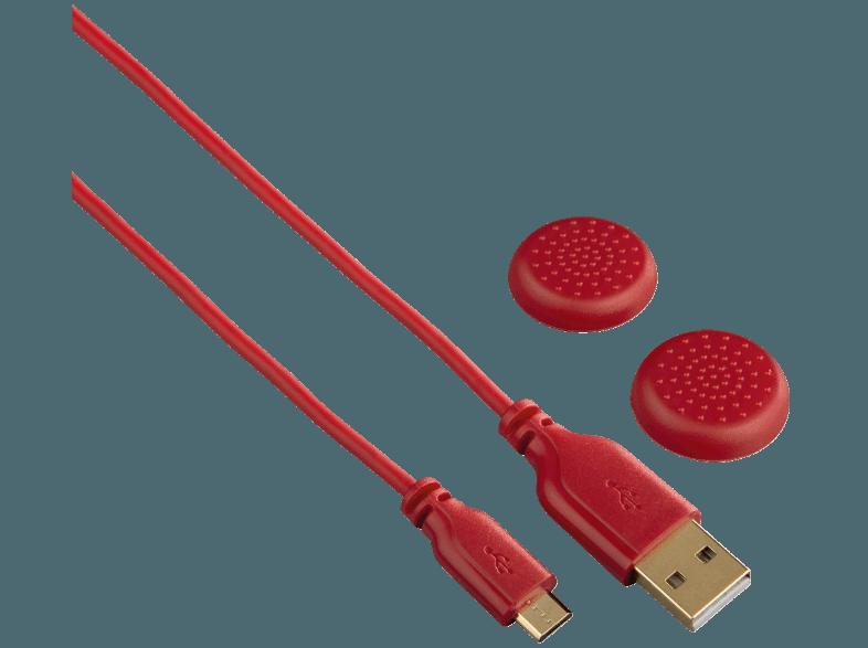 HAMA 115473 Controller-Ladekabel Super Soft, HAMA, 115473, Controller-Ladekabel, Super, Soft