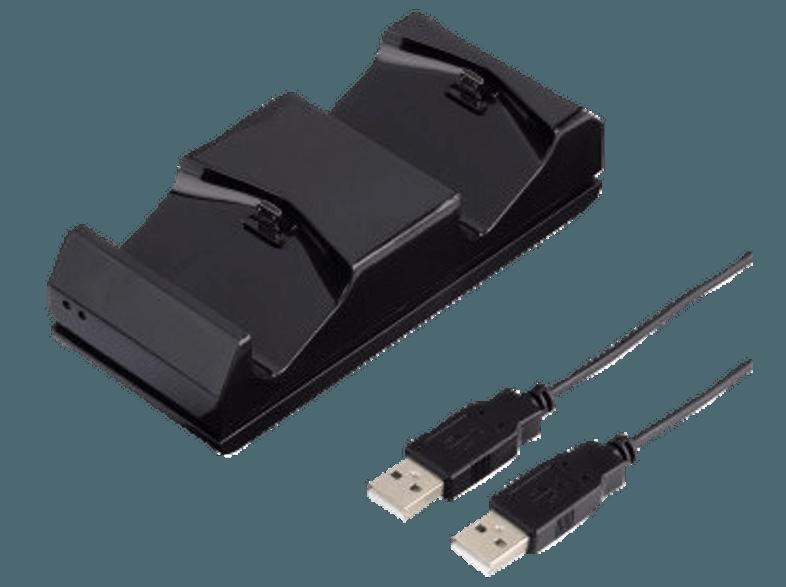 HAMA 115480 Dual-Charger ESS