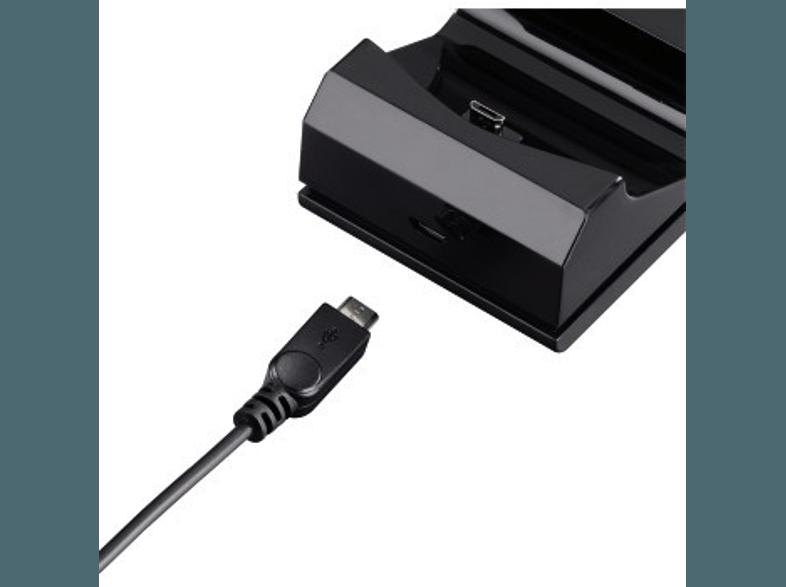 HAMA 115480 Dual-Charger ESS