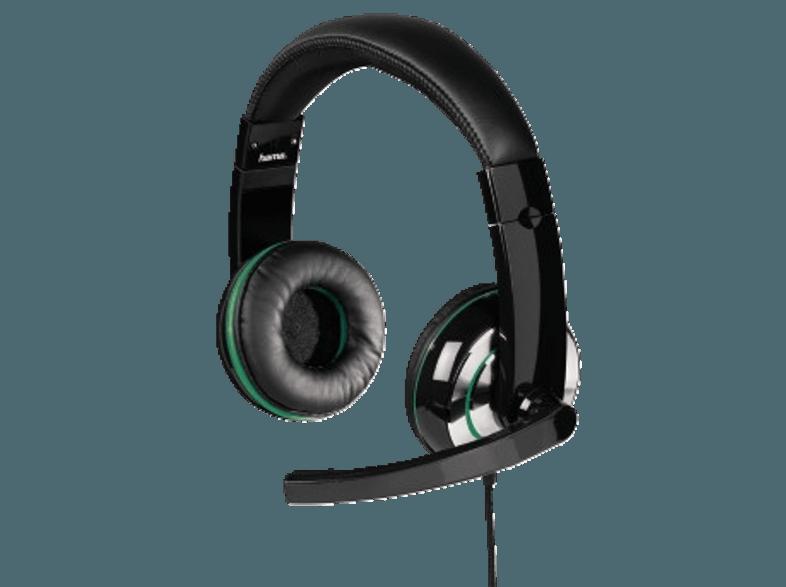 HAMA 115506 Overhead-Headset Insomnia Ice